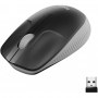 Logitech | Full size Mouse | M190 | Wireless | USB | Mid Grey - 4